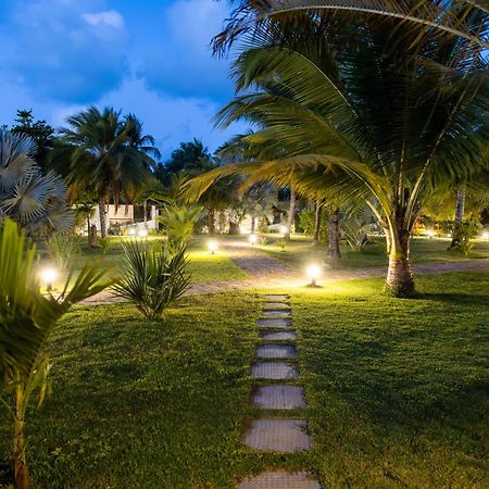 Pousada Aldeia Beijupira Porto de Pedras Ngoại thất bức ảnh