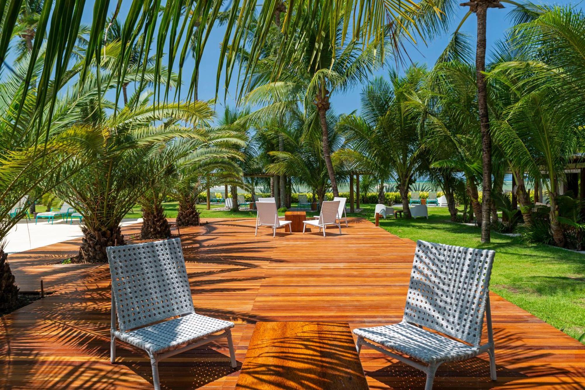 Pousada Aldeia Beijupira Porto de Pedras Ngoại thất bức ảnh