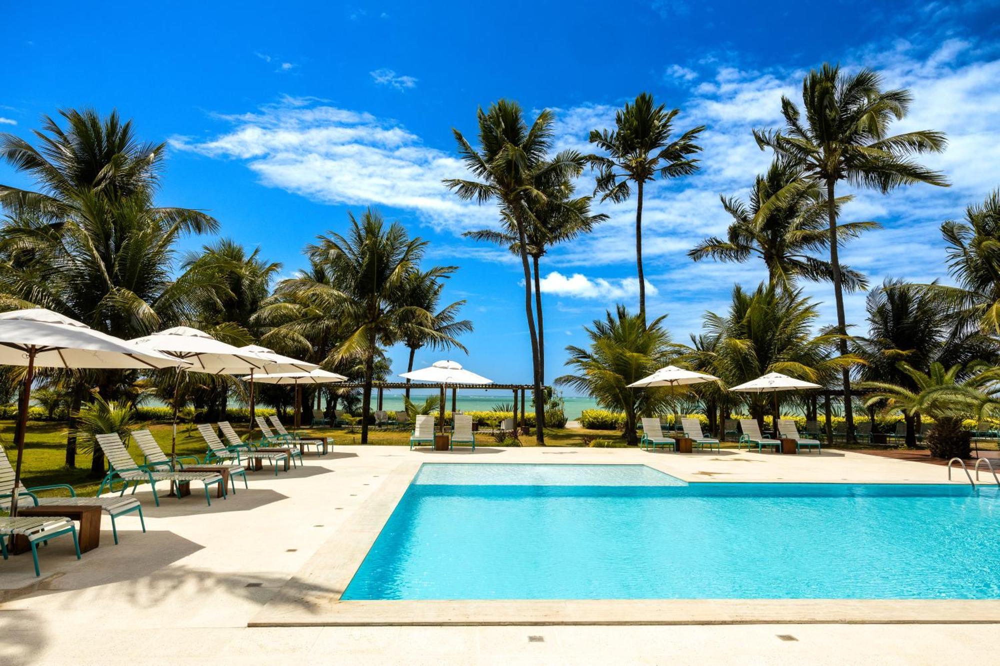 Pousada Aldeia Beijupira Porto de Pedras Ngoại thất bức ảnh