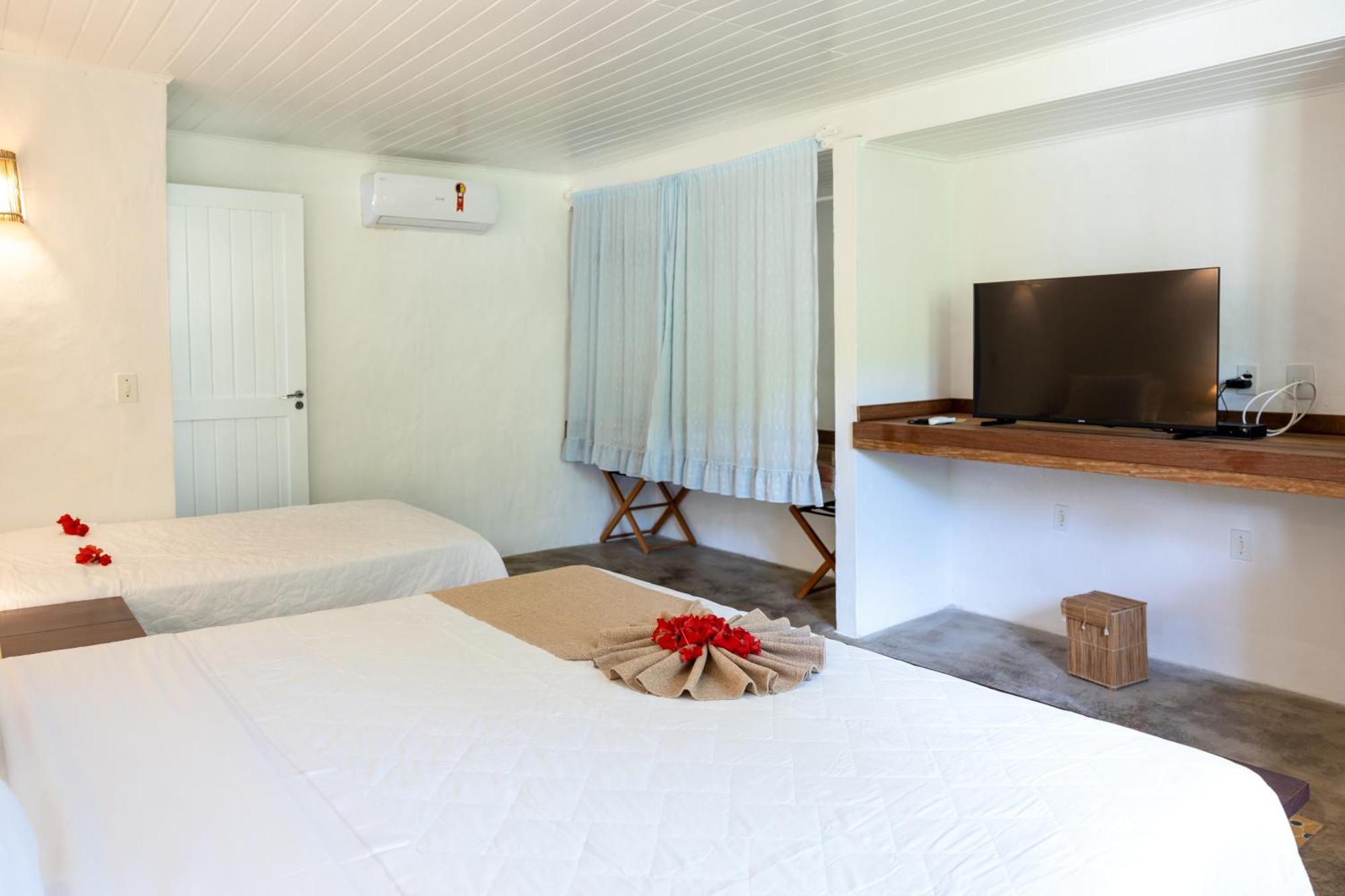 Pousada Aldeia Beijupira Porto de Pedras Ngoại thất bức ảnh