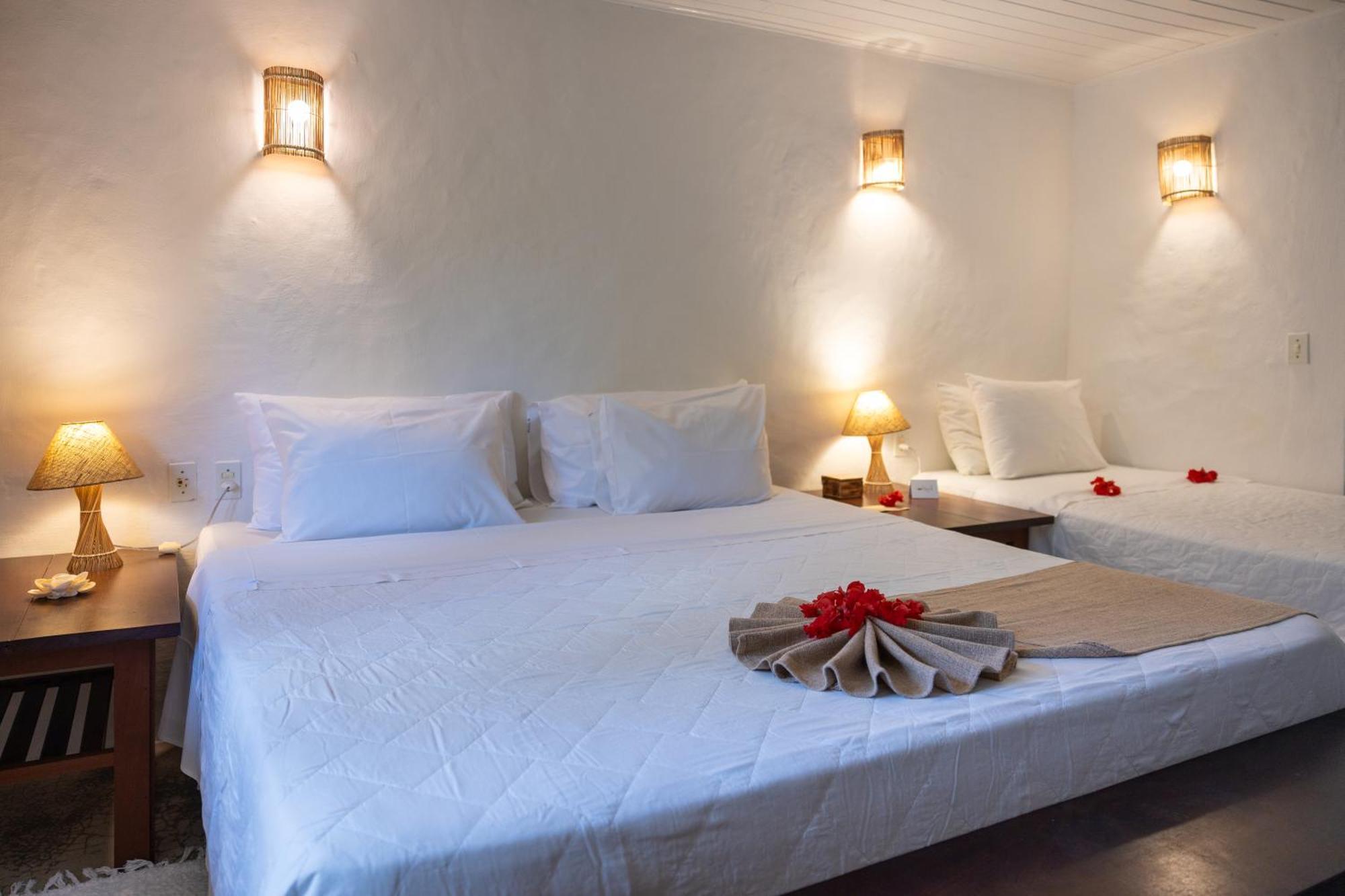 Pousada Aldeia Beijupira Porto de Pedras Ngoại thất bức ảnh