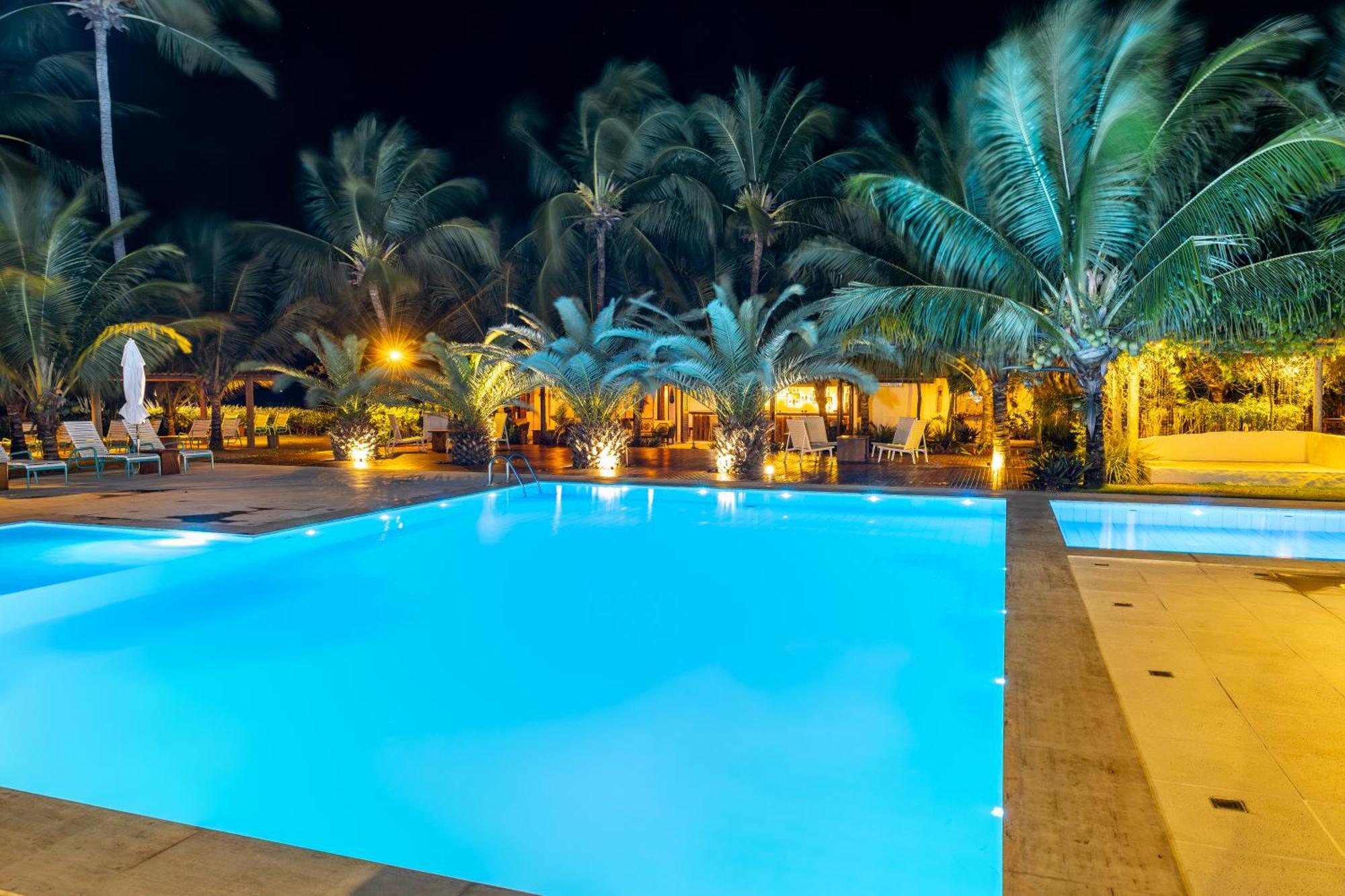 Pousada Aldeia Beijupira Porto de Pedras Ngoại thất bức ảnh