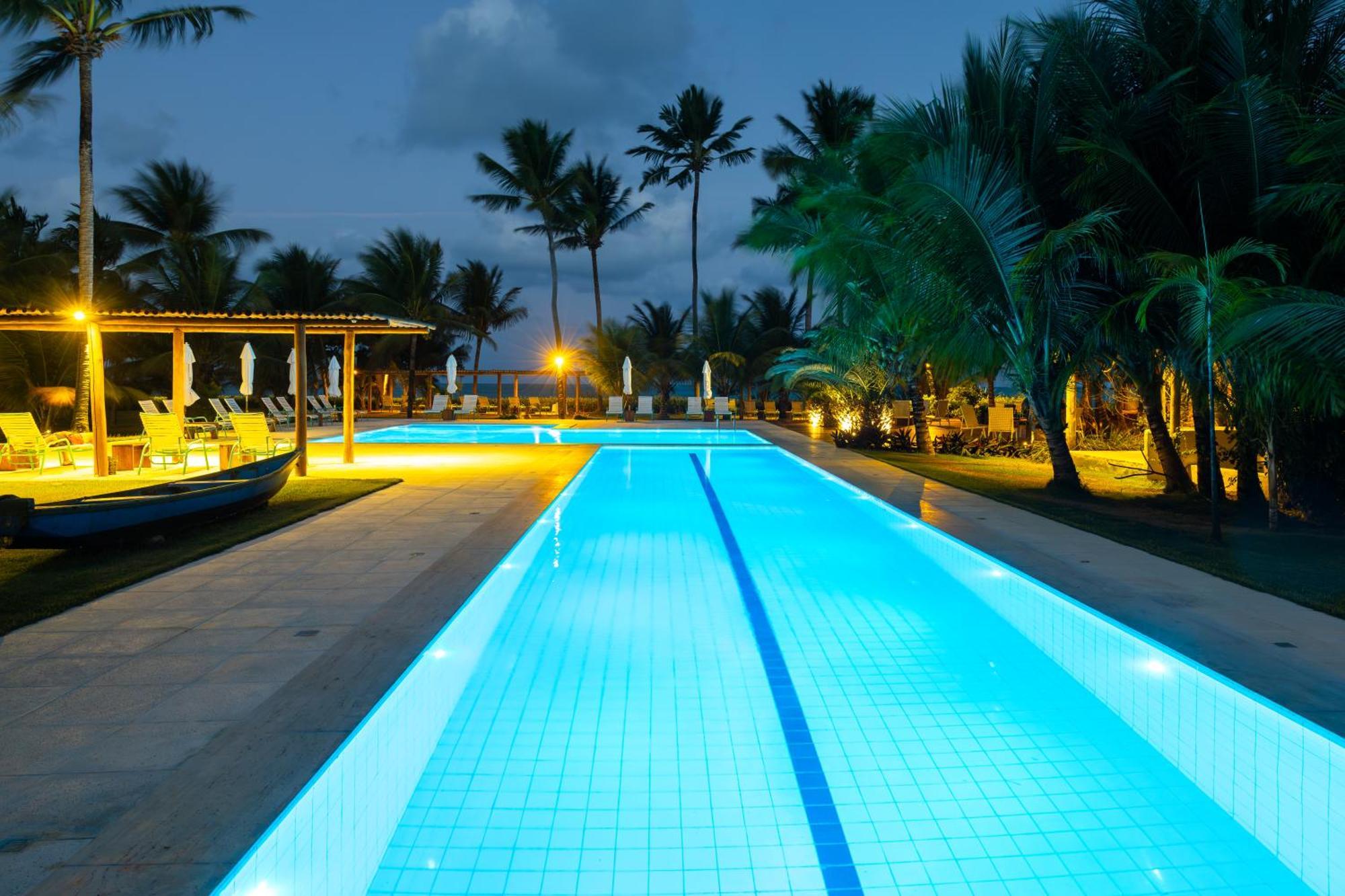 Pousada Aldeia Beijupira Porto de Pedras Ngoại thất bức ảnh