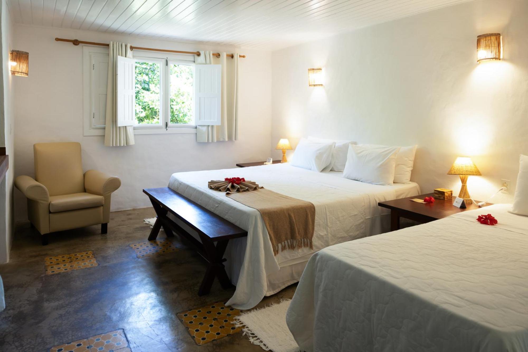 Pousada Aldeia Beijupira Porto de Pedras Ngoại thất bức ảnh