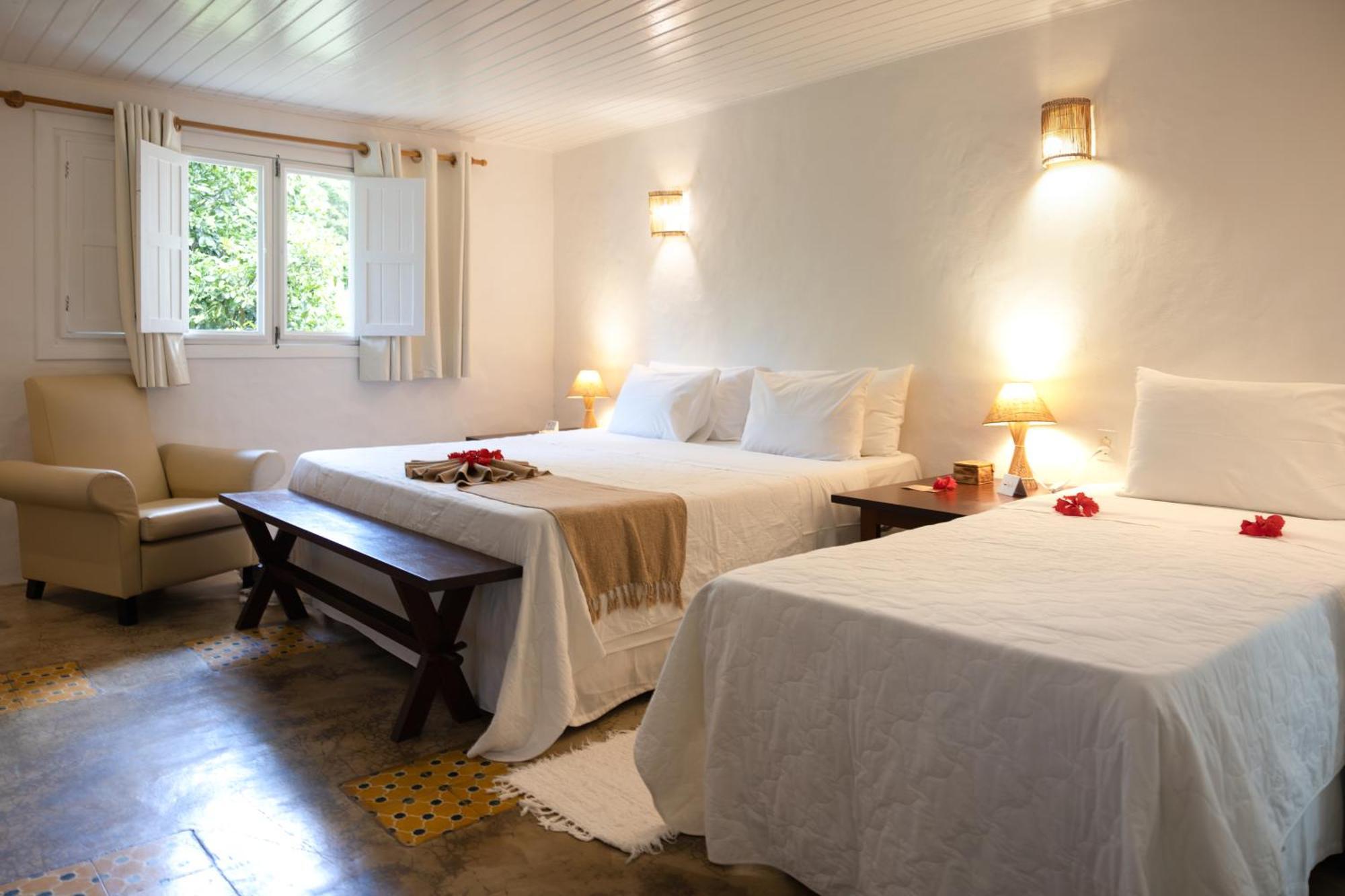 Pousada Aldeia Beijupira Porto de Pedras Ngoại thất bức ảnh