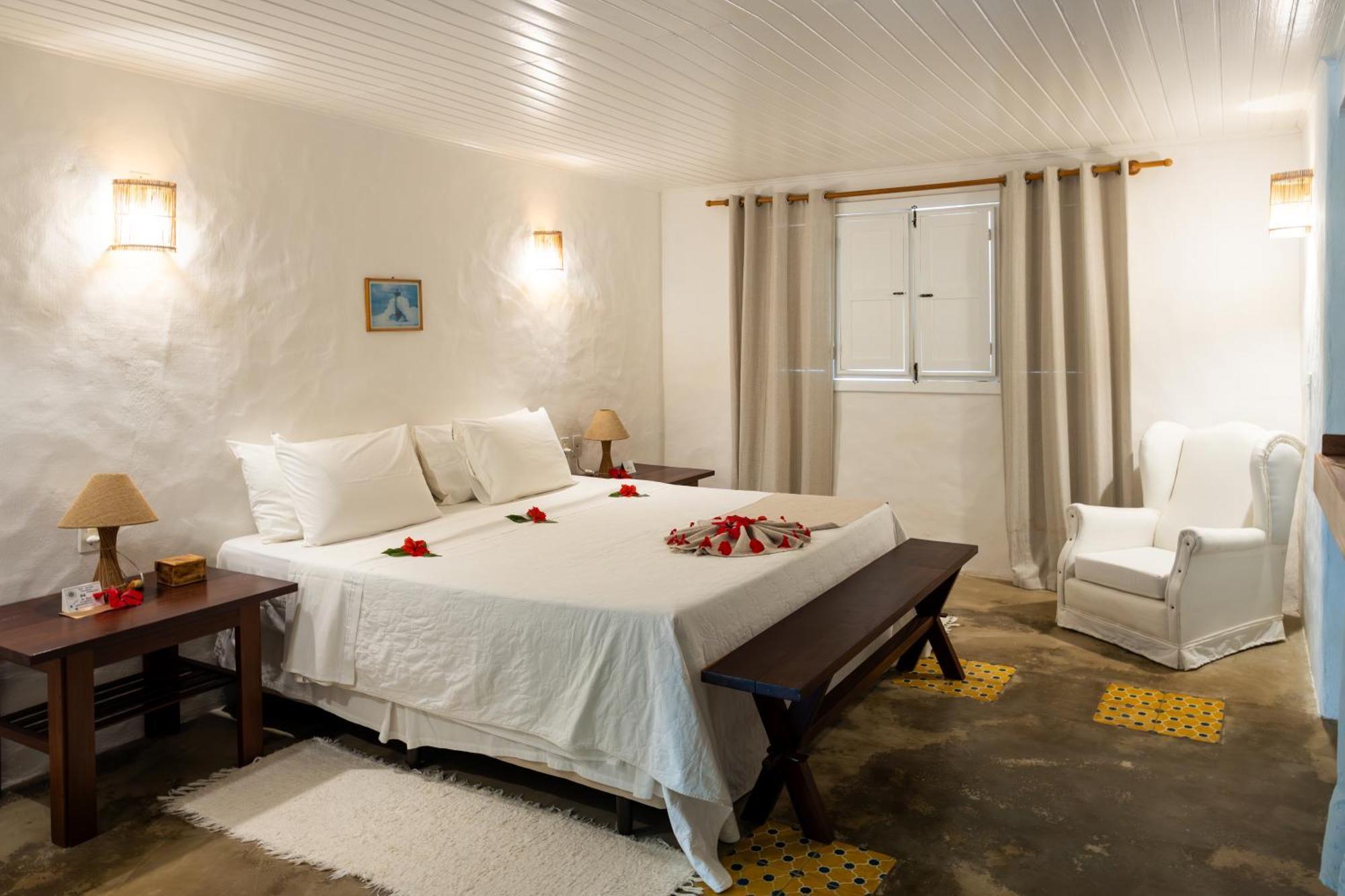 Pousada Aldeia Beijupira Porto de Pedras Ngoại thất bức ảnh