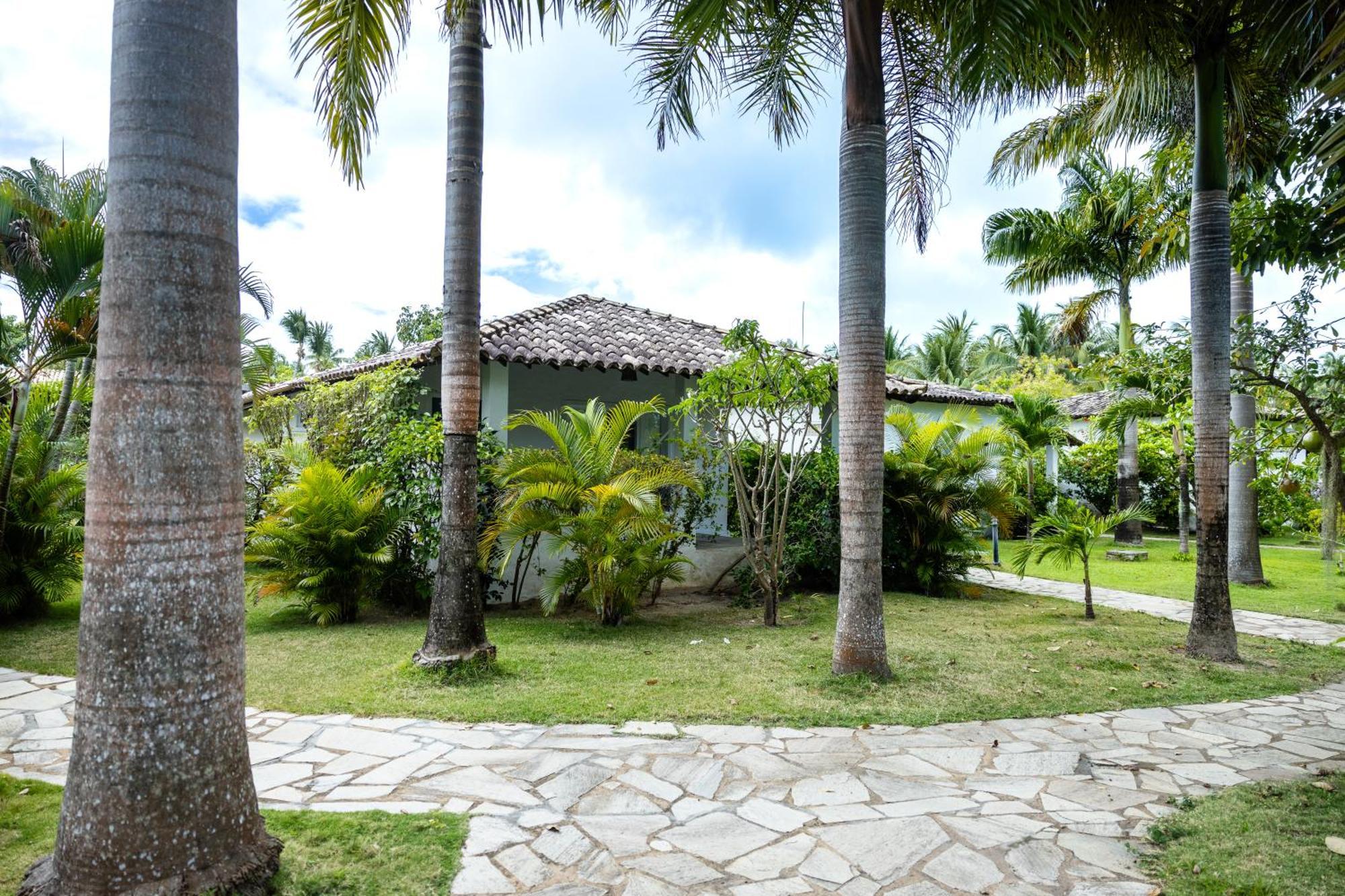 Pousada Aldeia Beijupira Porto de Pedras Ngoại thất bức ảnh