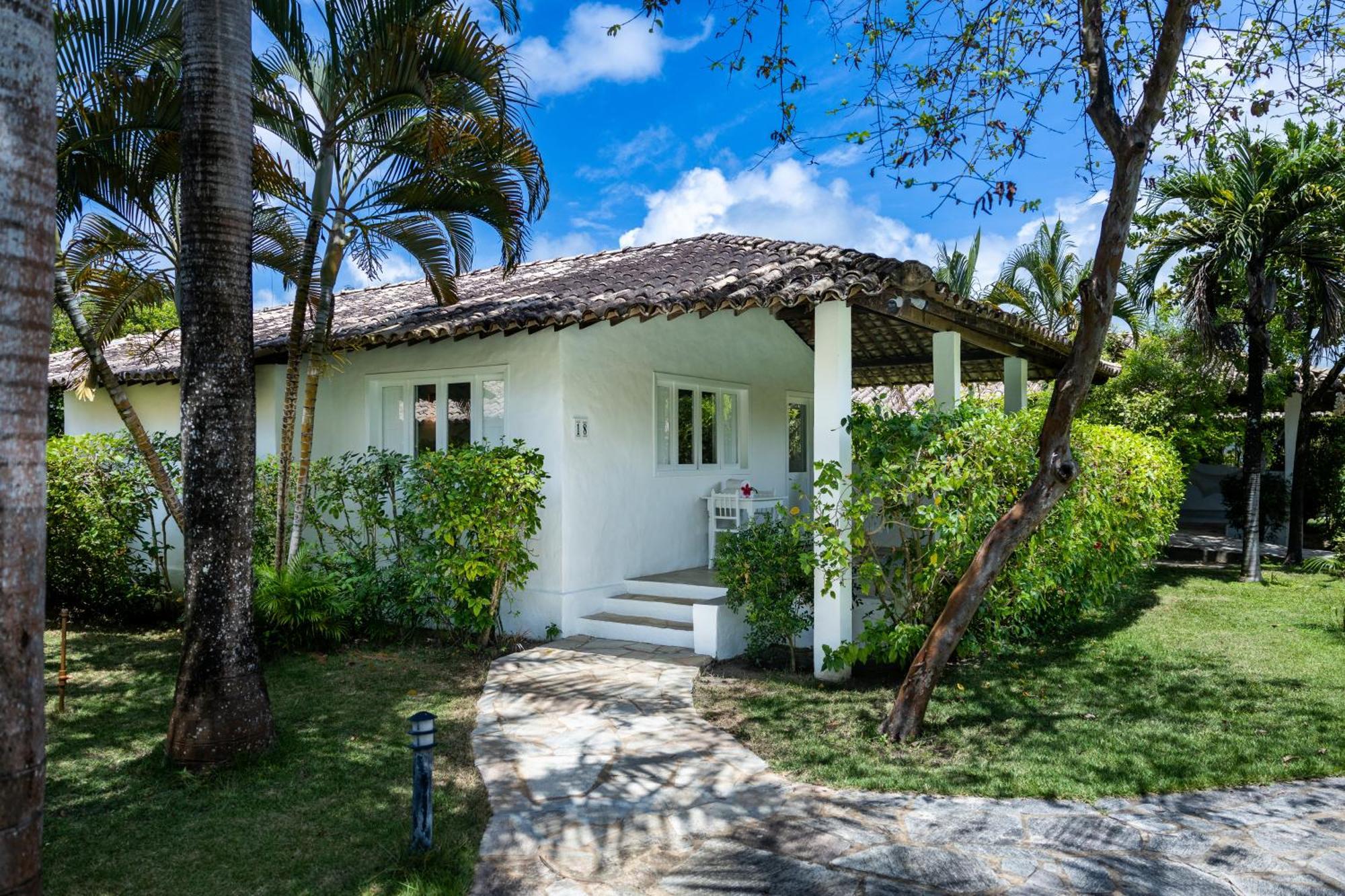 Pousada Aldeia Beijupira Porto de Pedras Ngoại thất bức ảnh