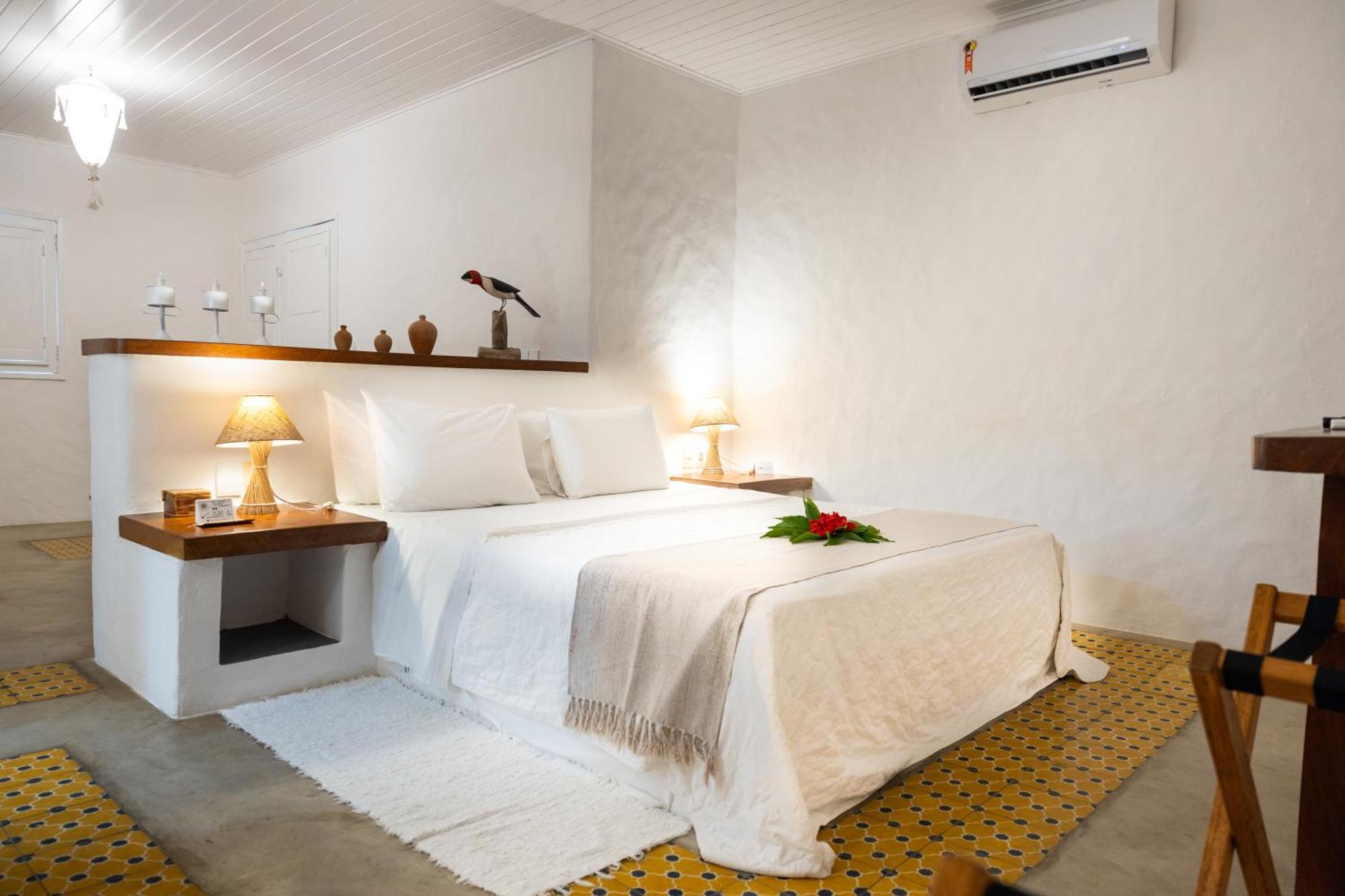 Pousada Aldeia Beijupira Porto de Pedras Ngoại thất bức ảnh