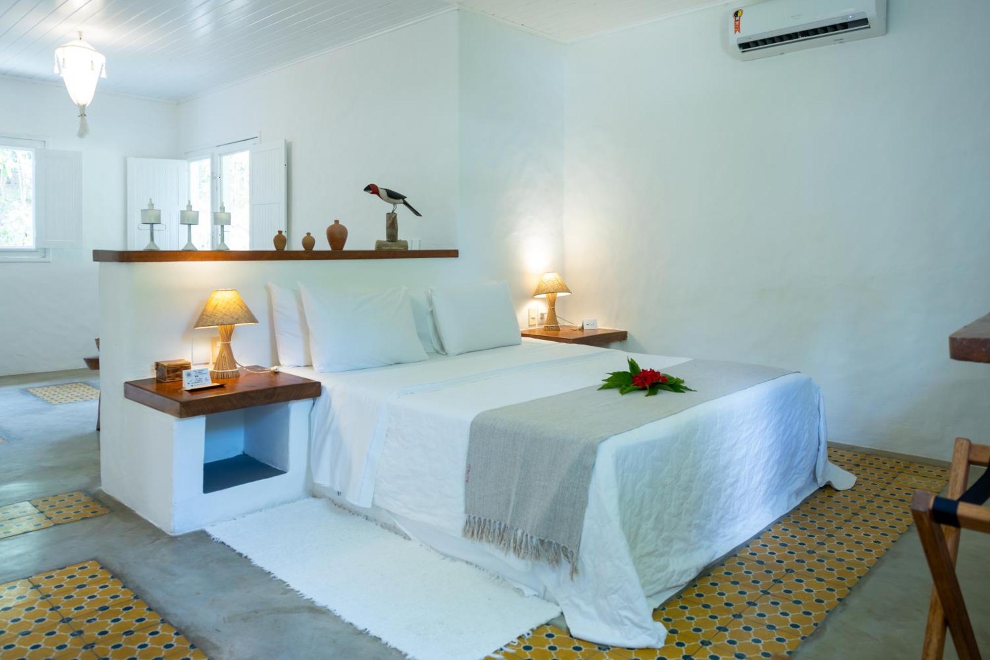 Pousada Aldeia Beijupira Porto de Pedras Ngoại thất bức ảnh