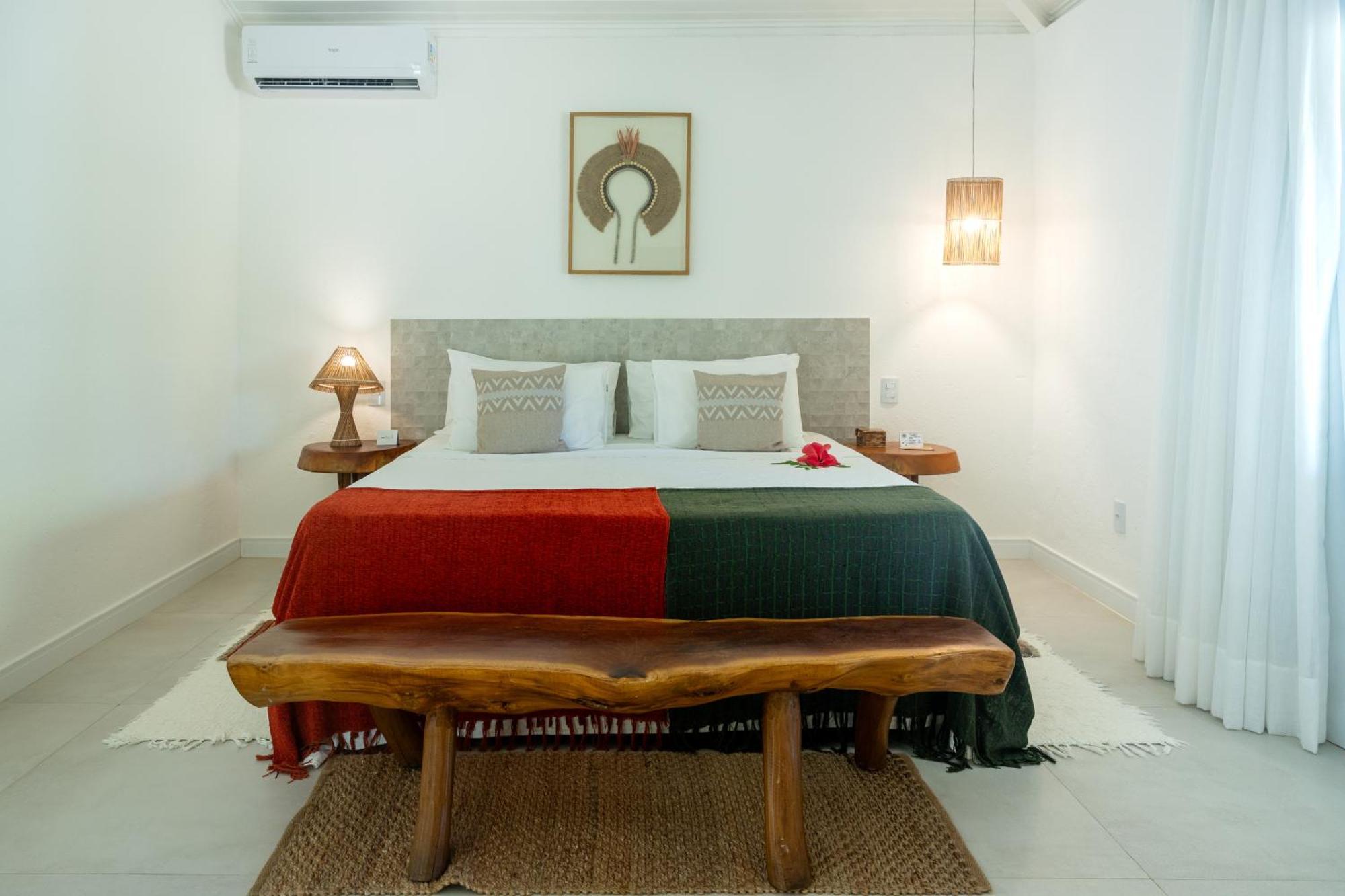 Pousada Aldeia Beijupira Porto de Pedras Ngoại thất bức ảnh